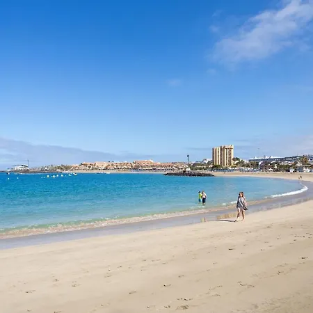 Home2book Comfy Terrace Cristianos Daire *