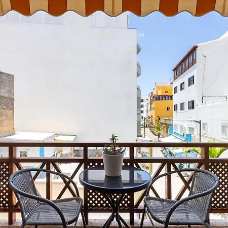 Home2book Comfy Terrace Cristianos *