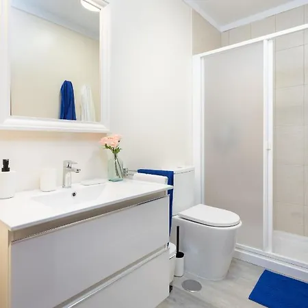 Home2book Comfy Terrace Cristianos Apartament *