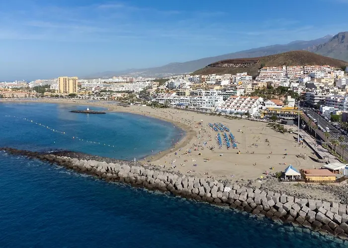 Home2book Comfy Terrace Cristianos