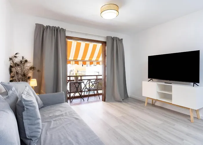 Home2book Comfy Terrace Cristianos Apartamento Los Cristianos (Tenerife)