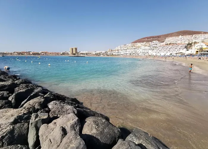 Daire Home2book Comfy Terrace Cristianos Los Cristianos (Tenerife)