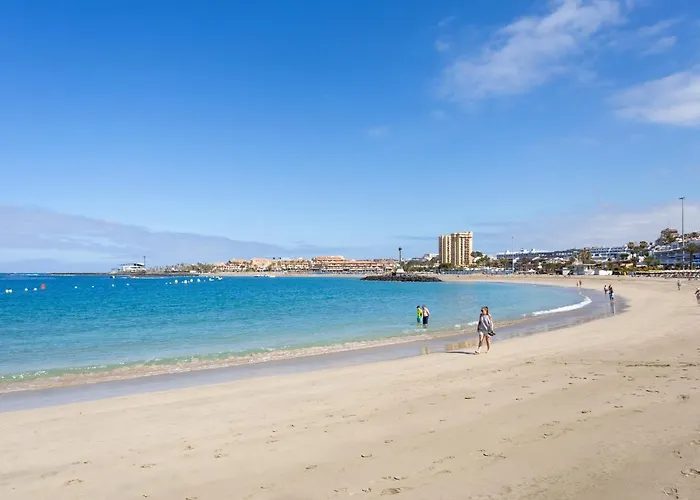 Home2book Comfy Terrace Cristianos Daire *