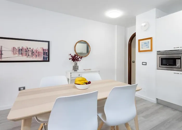 Home2book Comfy Terrace Cristianos * Los Cristianos (Tenerife)