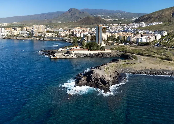 Daire Home2book Comfy Terrace Cristianos *