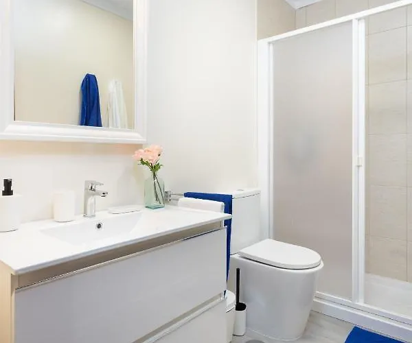 Home2book Comfy Terrace Cristianos Daire *