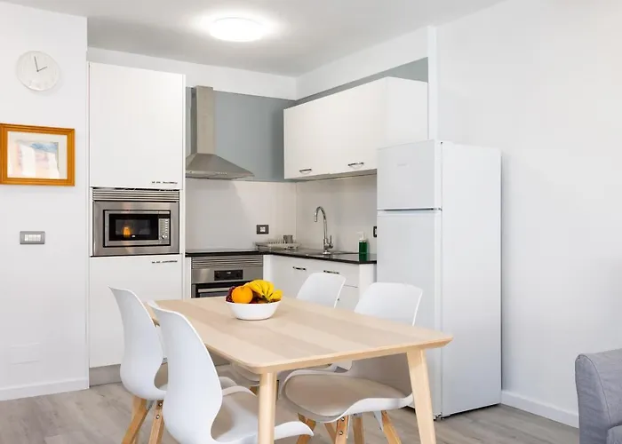 Home2book Comfy Terrace Cristianos Los Cristianos (Tenerife)