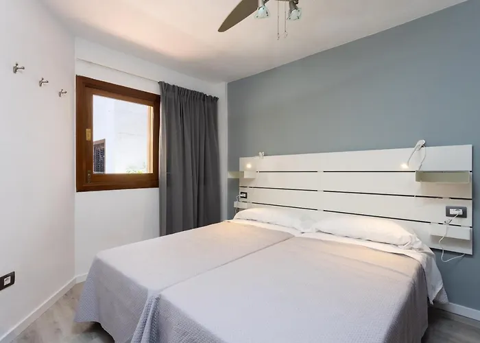 Home2book Comfy Terrace Cristianos Daire *