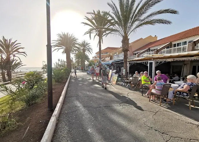 Home2book Comfy Terrace Cristianos Apartamento Los Cristianos (Tenerife)