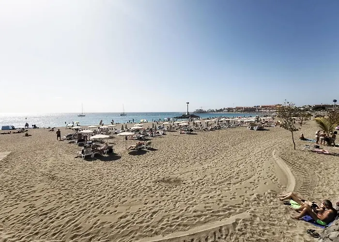 Home2book Comfy Terrace Cristianos