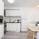 شقة Home2book Comfy Terrace Cristianos لوس كريستيانوس