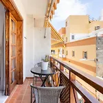 شقة Home2book Comfy Terrace Cristianos لوس كريستيانوس