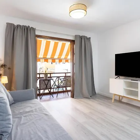 Home2book Comfy Terrace Cristianos Apartamento Los Cristianos (Tenerife)