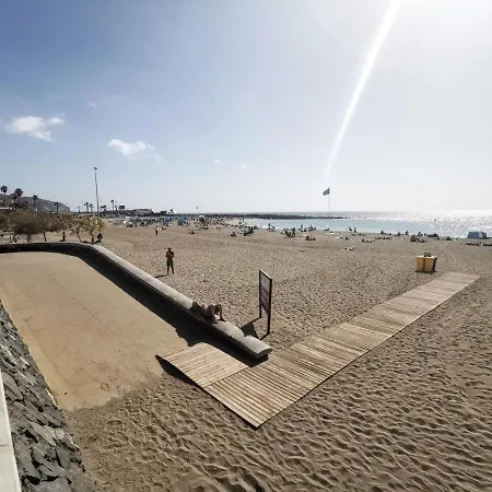 아파트 Home2book Comfy Terrace Cristianos