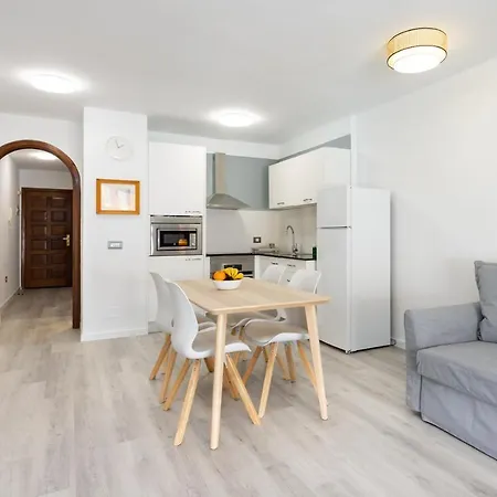 Home2book Comfy Terrace Cristianos Apartment Los Cristianos (Tenerife)