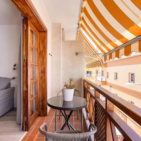 Home2book Comfy Terrace Cristianos Los Cristianos (Tenerife)