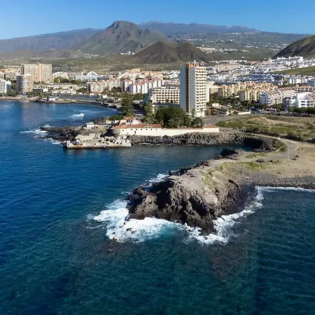 شقة Home2book Comfy Terrace Cristianos *