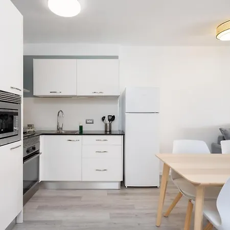 Apartment Home2book Comfy Terrace Cristianos Los Cristianos (Tenerife)