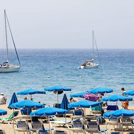 Home2book Comfy Terrace Cristianos