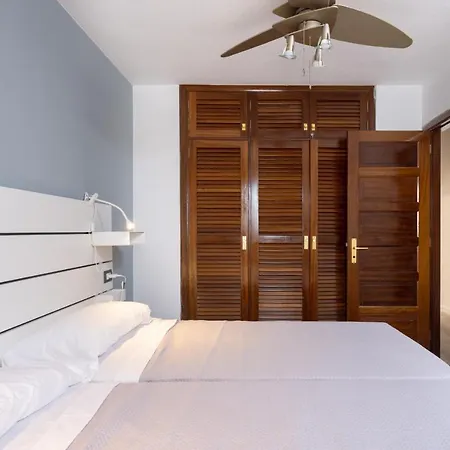 Apartamento Home2book Comfy Terrace Cristianos Los Cristianos (Tenerife)