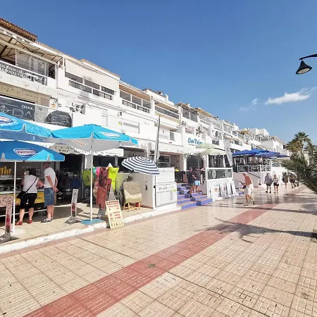 شقة Home2book Comfy Terrace Cristianos