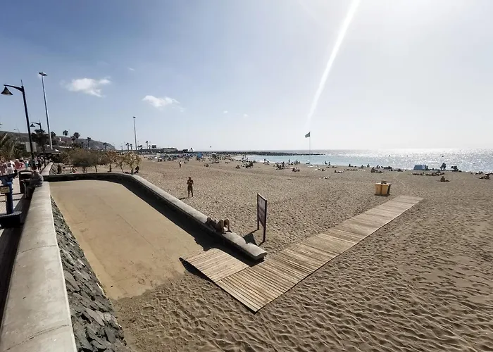 Апартаменты Home2book Comfy Terrace Cristianos