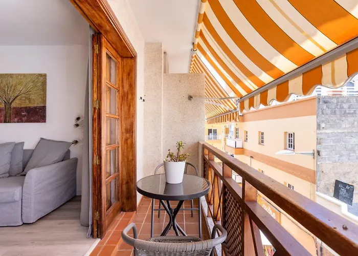 Home2book Comfy Terrace Cristianos Los Cristianos (Tenerife)