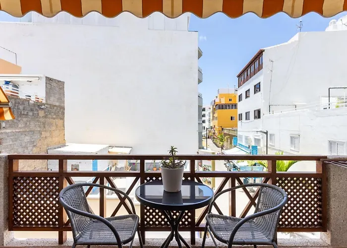 Home2book Comfy Terrace Cristianos *
