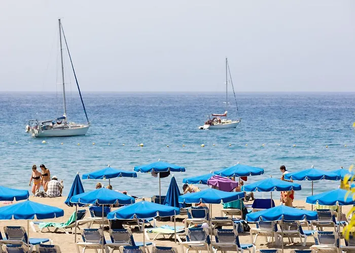 Home2book Comfy Terrace Cristianos