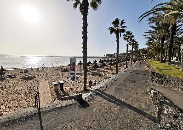 Апартаменты Home2book Comfy Terrace Cristianos