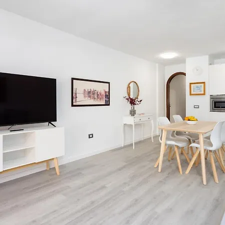 Апартаменты Home2book Comfy Terrace Cristianos Лос Кристианос