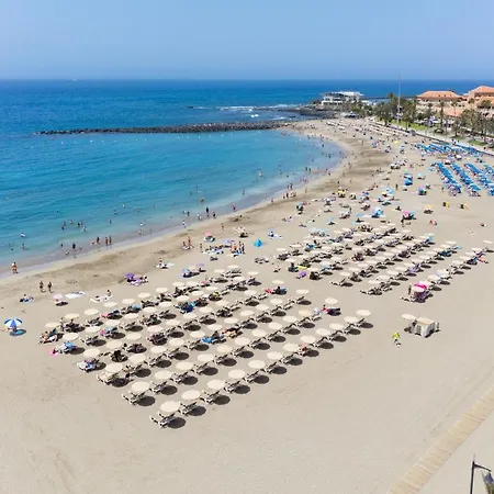 Апартаменты Home2book Comfy Terrace Cristianos *