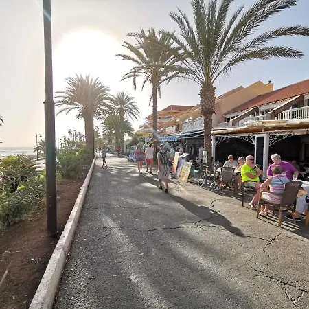 Home2book Comfy Terrace Cristianos Апартаменты Лос Кристианос