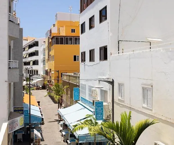 Appartamento Home2book Comfy Terrace Cristianos Los Cristianos (Tenerife)