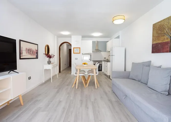 Home2book Comfy Terrace Cristianos *