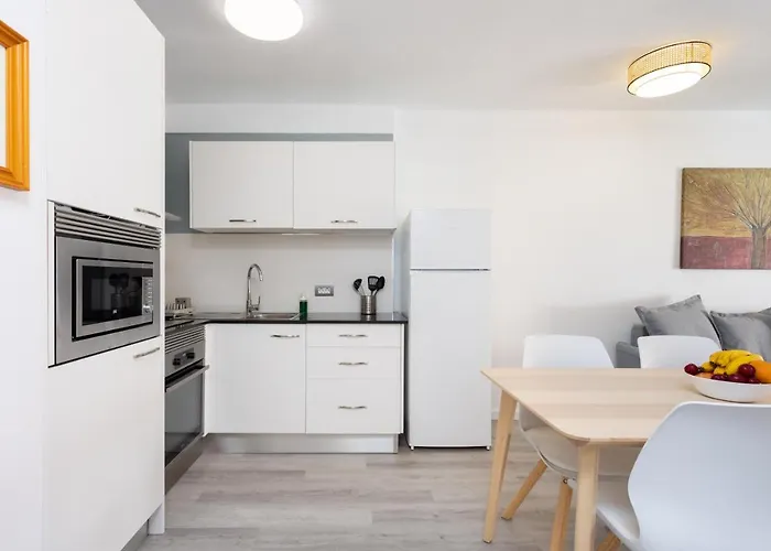 Appartamento Home2book Comfy Terrace Cristianos Los Cristianos (Tenerife)