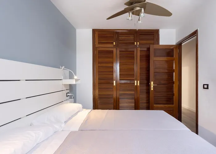 Appartamento Home2book Comfy Terrace Cristianos Los Cristianos (Tenerife)